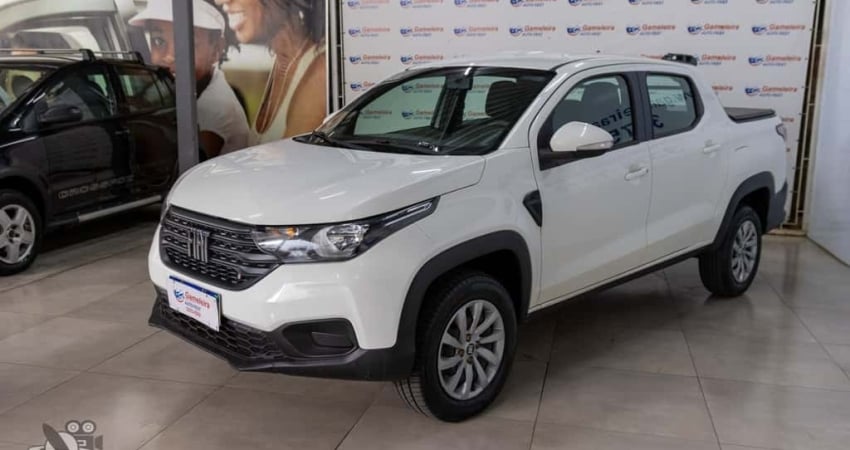 Fiat Strada 2024 1.3 firefly flex freedom cd manual