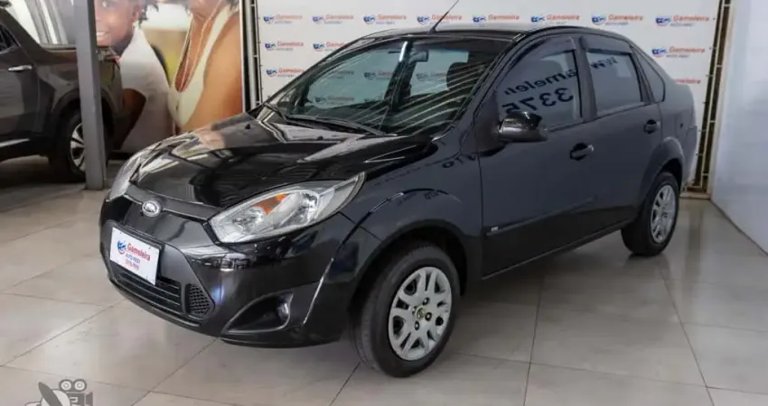 Ford Fiesta 2014 1.6 rocam se plus 8v flex 4p manual