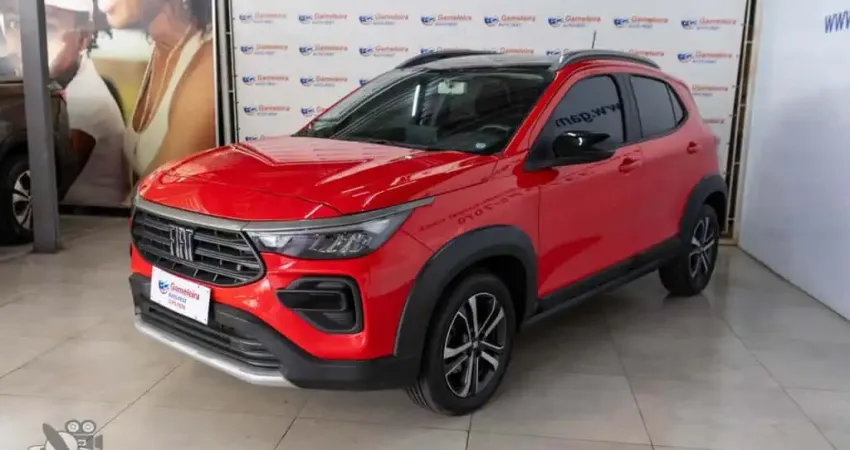 Fiat Pulse 2024 1.0 turbo 200 flex audace cvt