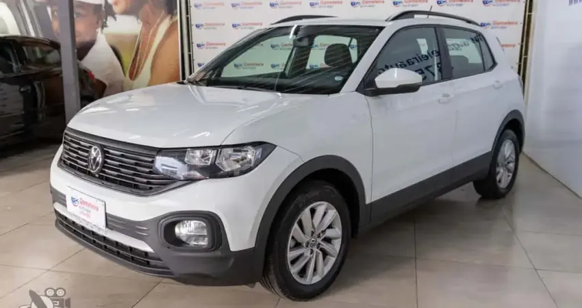 Volkswagen T-cross 2024 1.0 200 tsi total flex automático