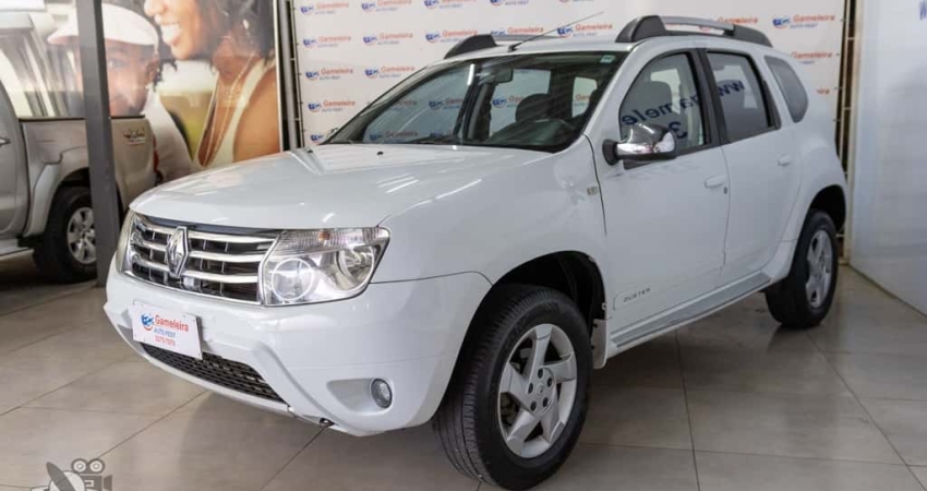 Renault Duster 2015 1.6 dynamique 4x2 16v flex 4p manual