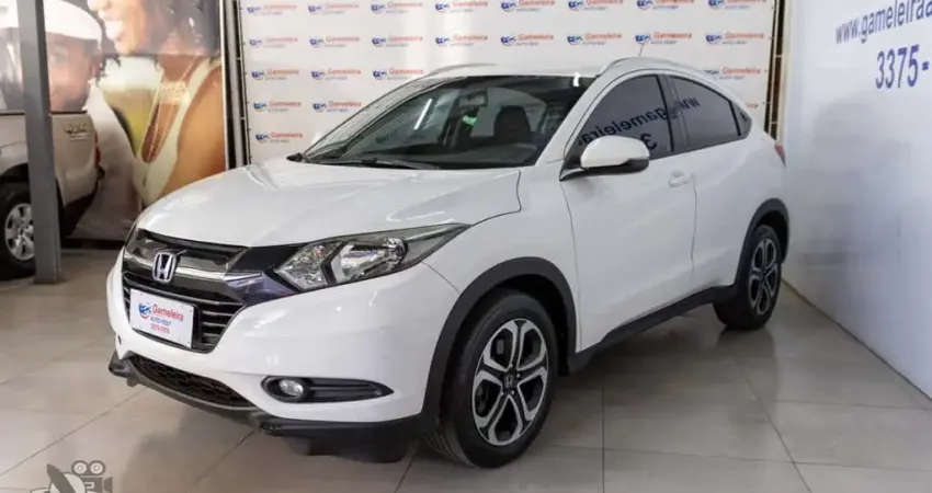Honda Hr-v 2016 1.8 16v flex ex 4p automático