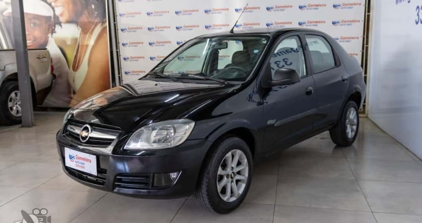 Chevrolet Prisma 2009 1.4 mpfi maxx 8v flex 4p manual