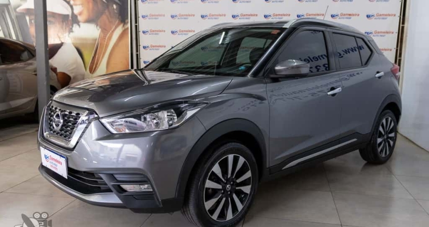 Nissan Kicks 2019 1.6 16v flexstart sl 4p xtronic
