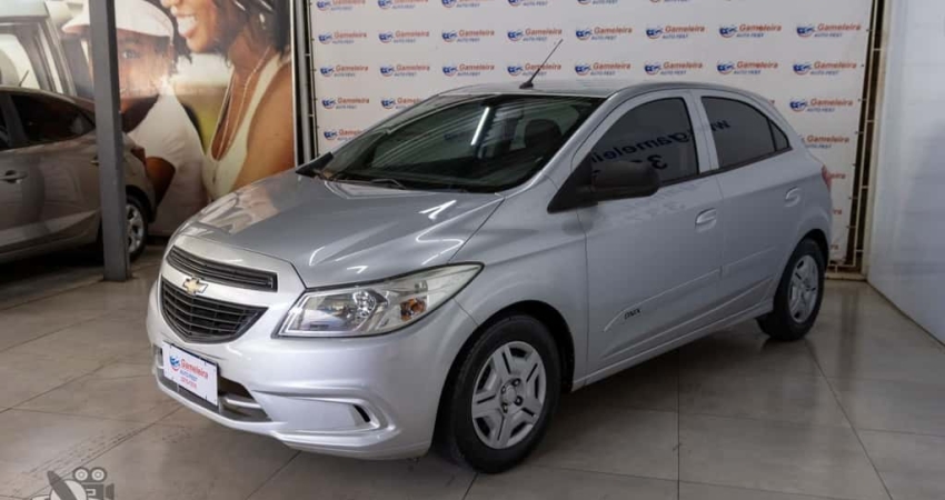 Chevrolet Onix 2017 1.0 mpfi joy 8v flex 4p manual