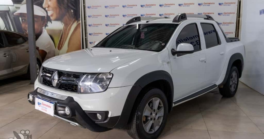 Renault Duster oroch 2020 2.0 16v hi-flex dynamique automático
