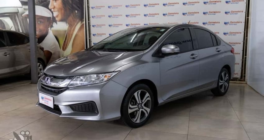 Honda City 2015 1.5 lx 16v flex 4p automático