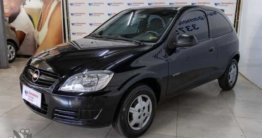 Chevrolet Celta 2010 1.0 mpfi spirit 8v flex 2p manual