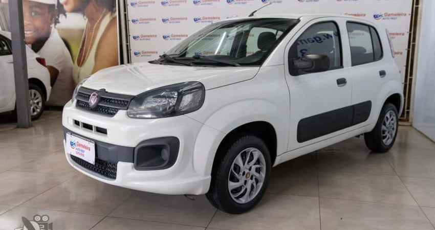 Fiat Uno 2018 1.0 firefly flex drive 4p manual
