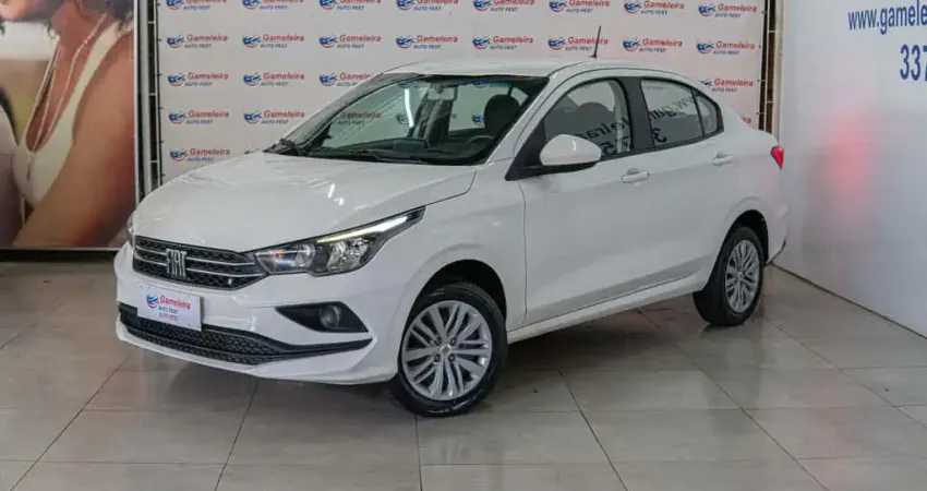 Fiat Cronos 2024 1.3 firefly flex drive manual