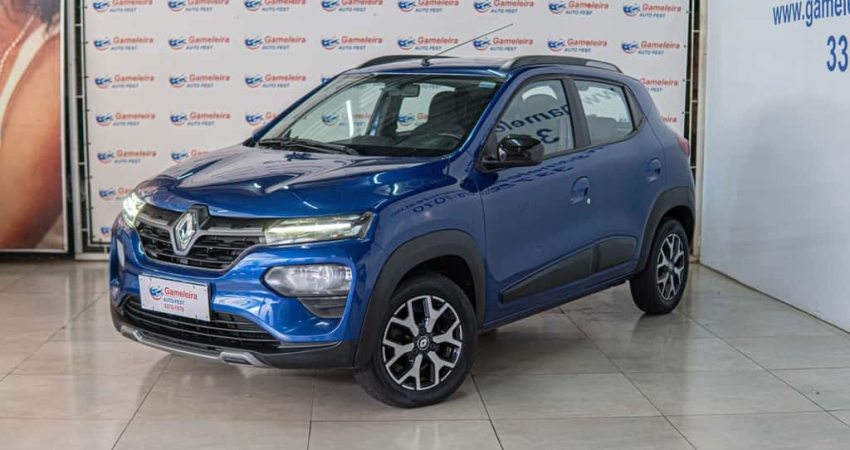 Renault Kwid 2023 1.0 12v sce flex outsider manual