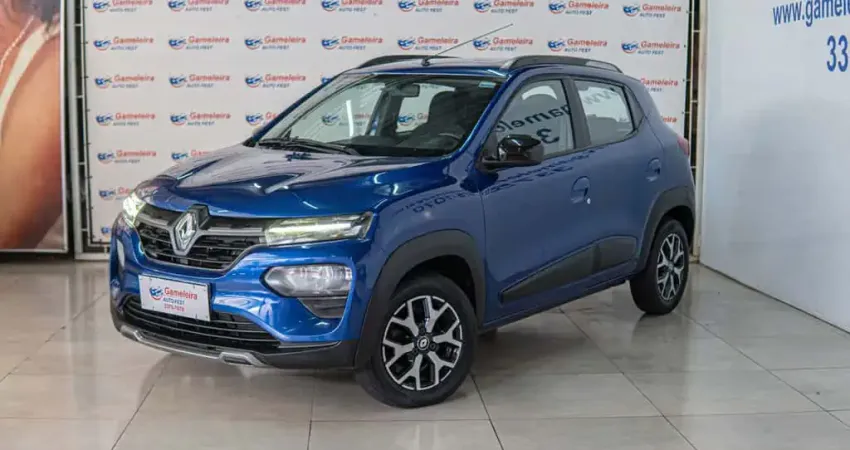 Renault Kwid 2023 1.0 12v sce flex outsider manual