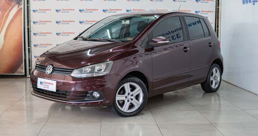 Volkswagen Fox 2015 1.6 msi comfortline 8v flex 4p manual