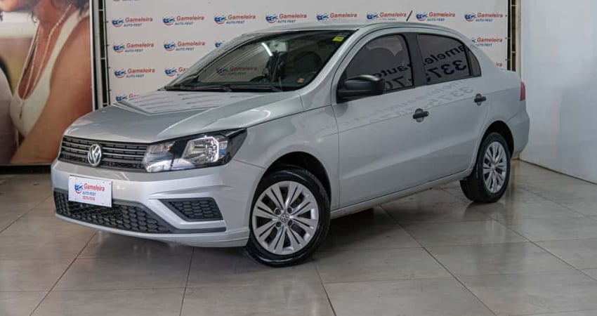 Volkswagen Voyage 2020 1.6 msi totalflex 4p manual