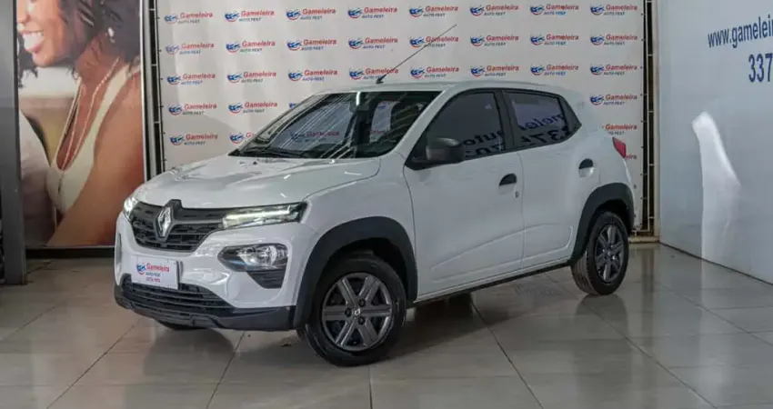 Renault Kwid 2023 1.0 12v sce flex zen manual