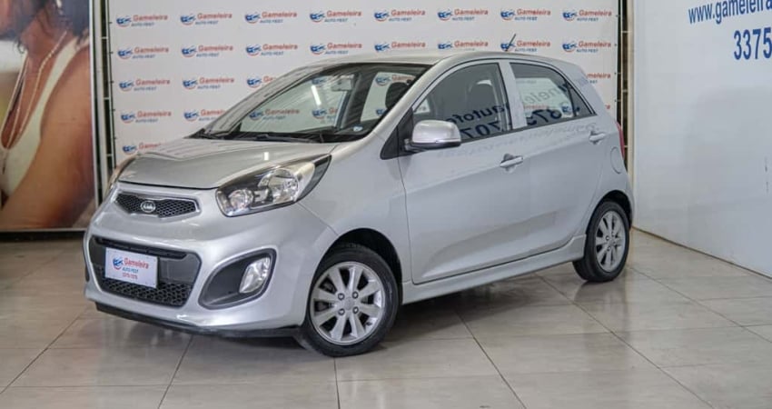 Kia Picanto 2012 1.0 ex 12v flex 4p manual