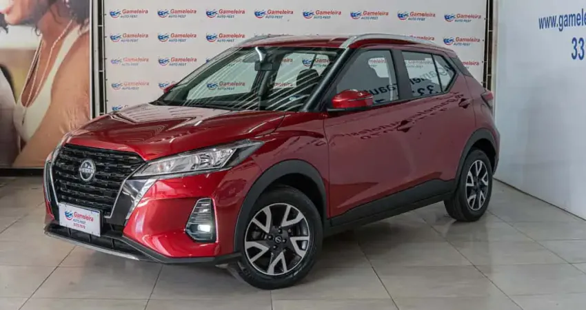 Nissan Kicks 2024 1.6 16v flexstart sense xtronic