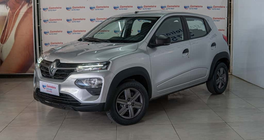 Renault Kwid 2025 1.0 12v sce flex zen manual