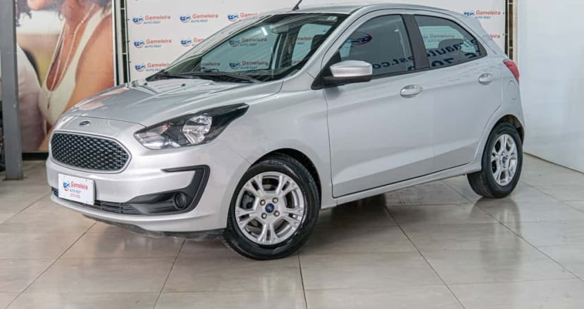 Ford Ka 2020 1.0 ti-vct flex se plus manual