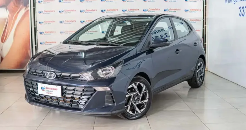 Hyundai Hb20 2023 1.0 tgdi flex comfort automático