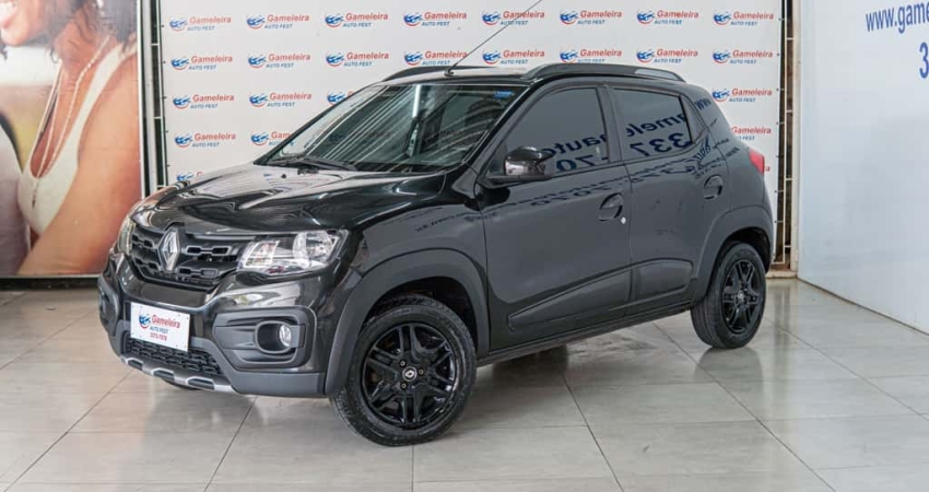 Renault Kwid 2022 1.0 12v sce flex outsider manual