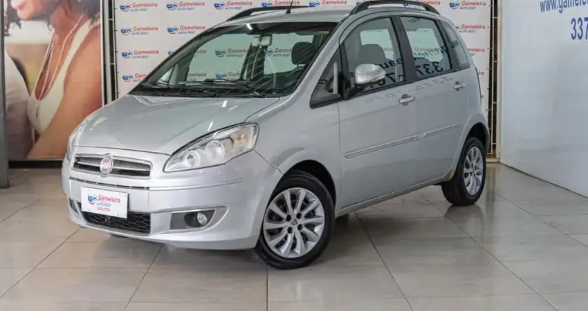 Fiat Idea 2014 1.4 mpi attractive 8v flex 4p manual