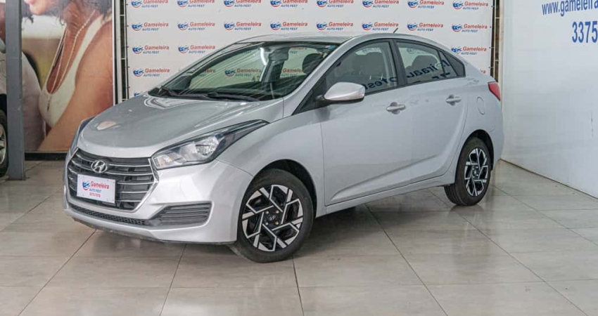 Hyundai Hb20s 2016 1.0 comfort plus 12v flex 4p manual