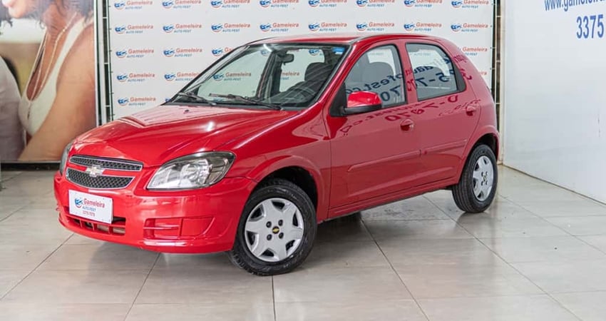 Chevrolet Celta 2012 1.0 mpfi lt 8v flex 4p manual