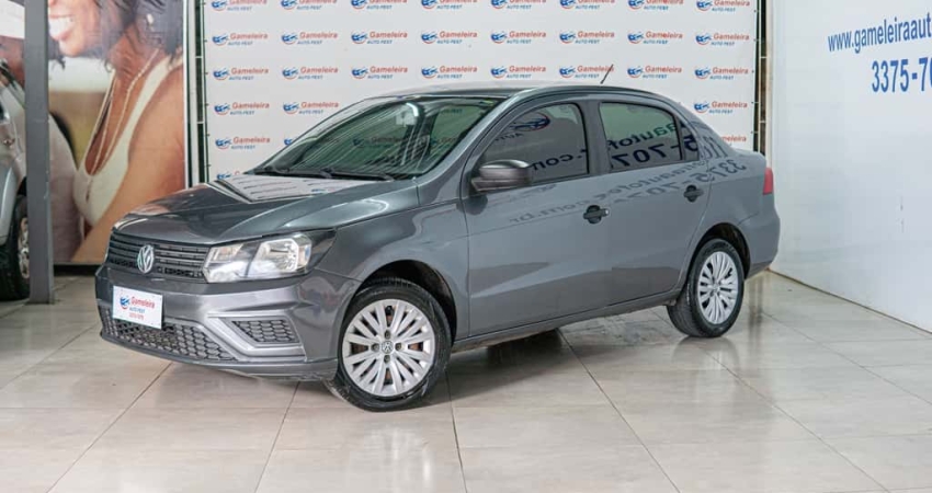 Volkswagen Voyage 2019 1.6 msi totalflex 4p manual