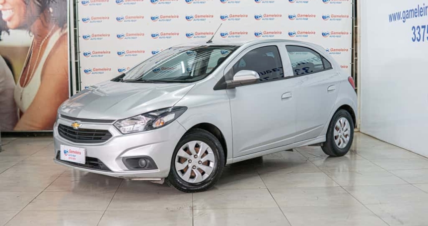 Chevrolet Onix 2019 1.0 mpfi lt 8v flex 4p manual