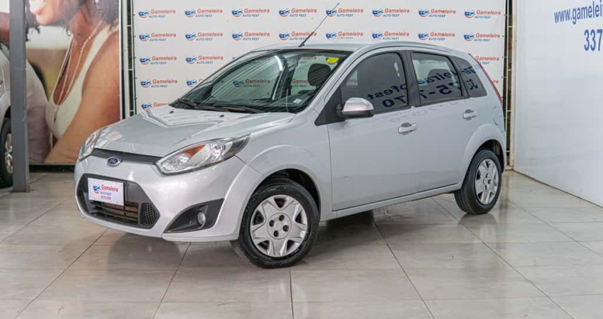Ford Fiesta 2014 1.6 rocam se 8v flex 4p manual