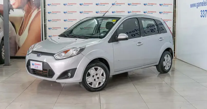 Ford Fiesta 2014 1.6 rocam se 8v flex 4p manual