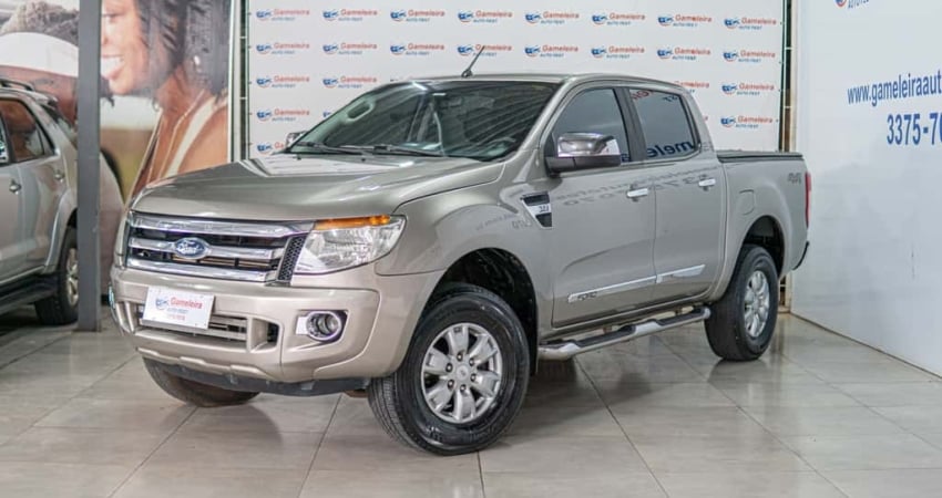 Ford Ranger 2013 3.2 xlt 4x4 cd 20v diesel 4p automático