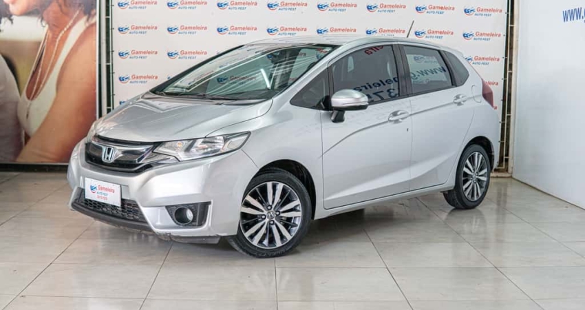 Honda Fit 2015 1.5 ex 16v flex 4p automático