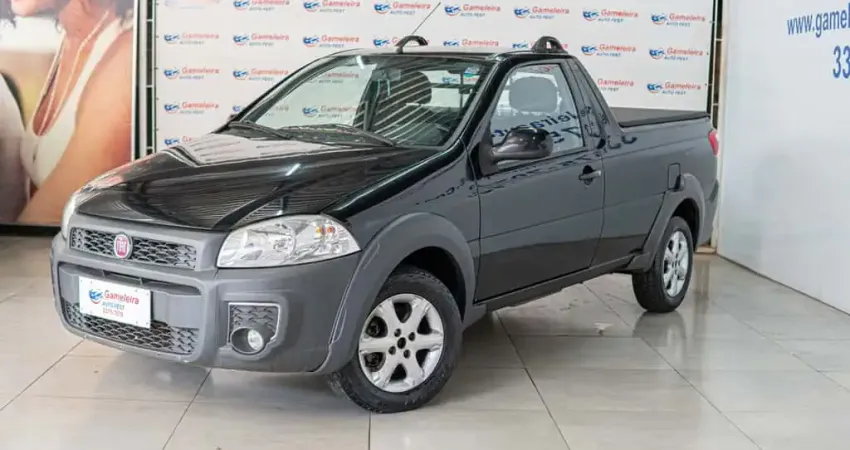 Fiat Strada 2020 1.4 mpi freedom cs 8v flex 2p manual