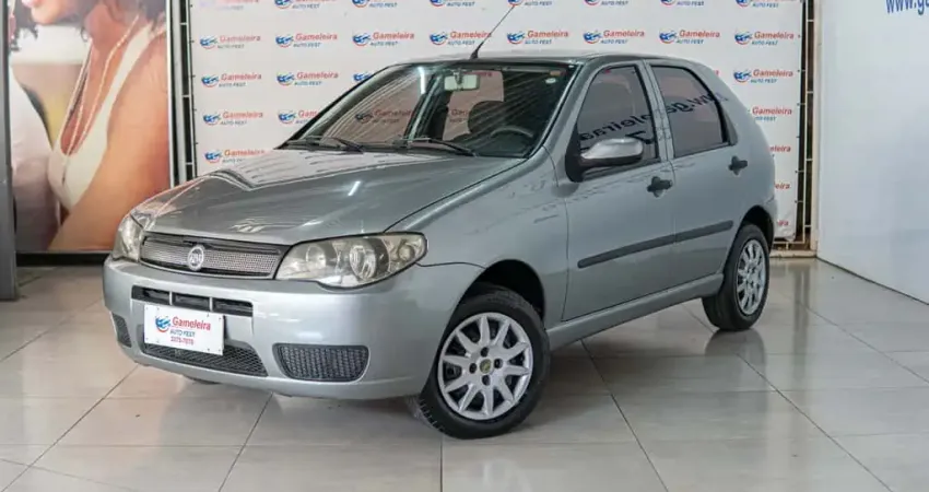 Fiat Palio 2008 1.0 mpi fire 8v flex 4p manual