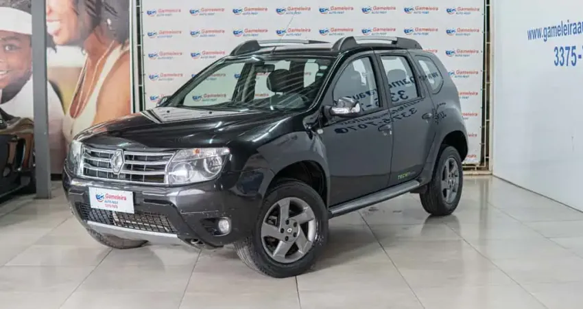 Renault Duster 2014 1.6 4x2 16v flex 4p manual