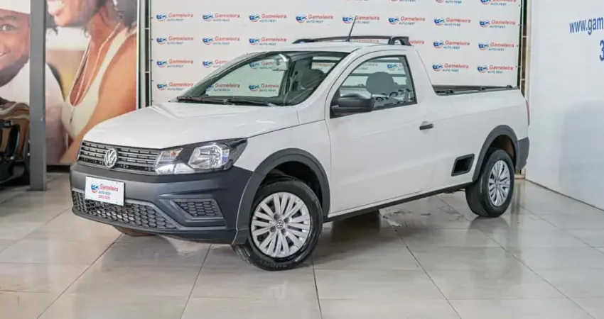 Volkswagen Saveiro 2023 1.6 msi robust cs 16v flex 2p manual