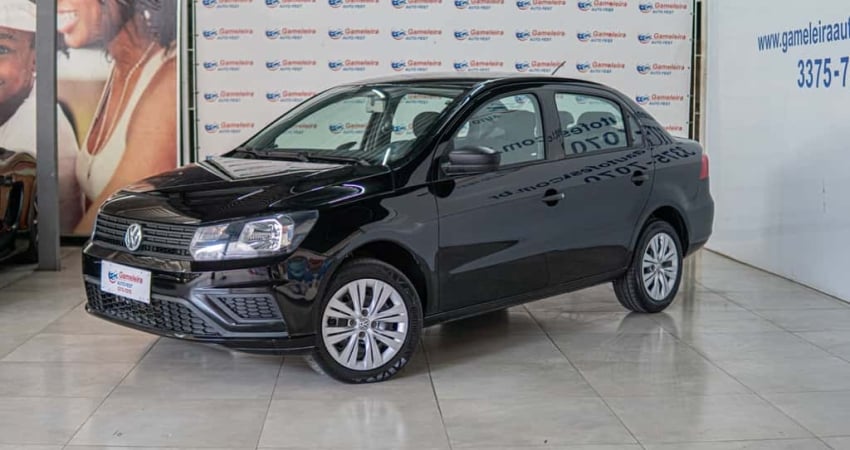 Volkswagen Voyage 2019 1.6 msi totalflex 4p manual