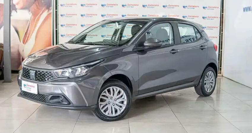 Fiat Argo 2023 1.0 firefly flex drive manual