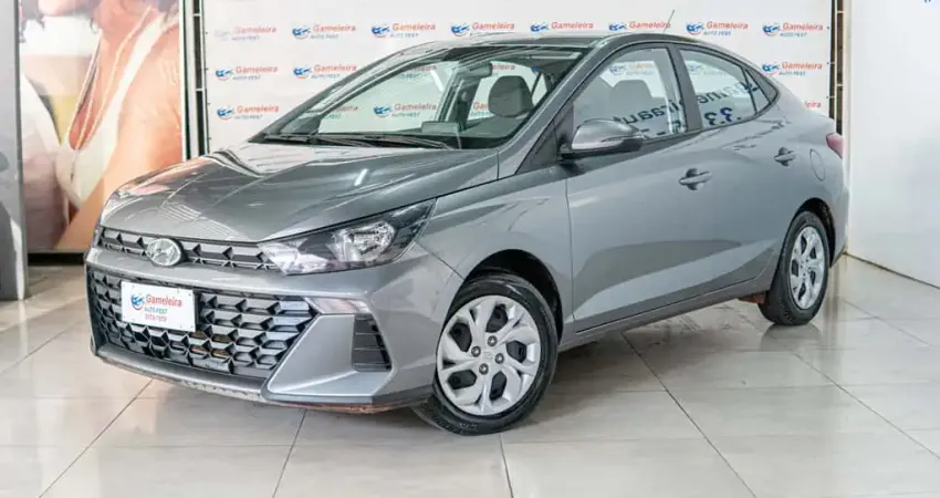 Hyundai Hb20s 2024 1.0 12v flex comfort manual