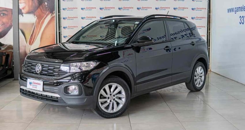 Volkswagen T-cross 2020 1.0 200 tsi total flex sense automático