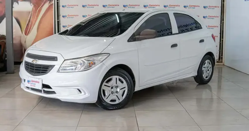 Chevrolet Onix 2018 1.0 mpfi joy 8v flex 4p manual