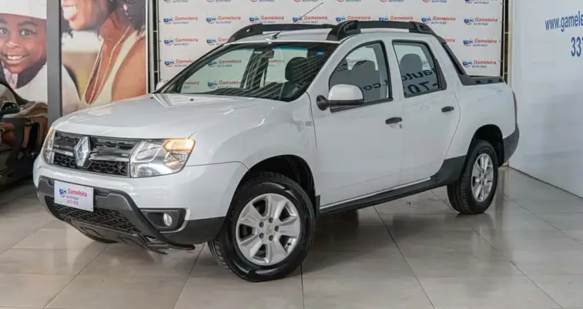 Renault Duster oroch 2022 1.6 16v sce flex expression manual