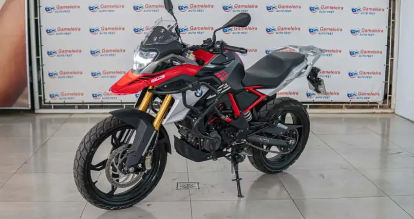 Bmw G 310 gs 2025