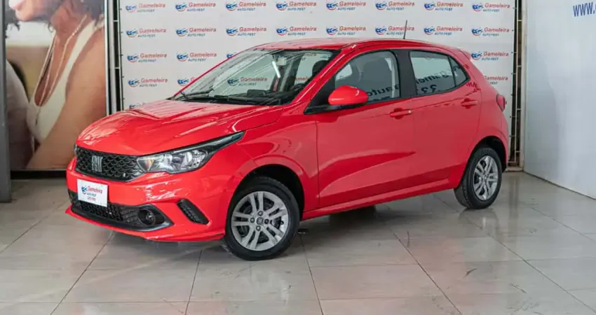 Fiat Argo 2021 1.0 firefly flex drive manual