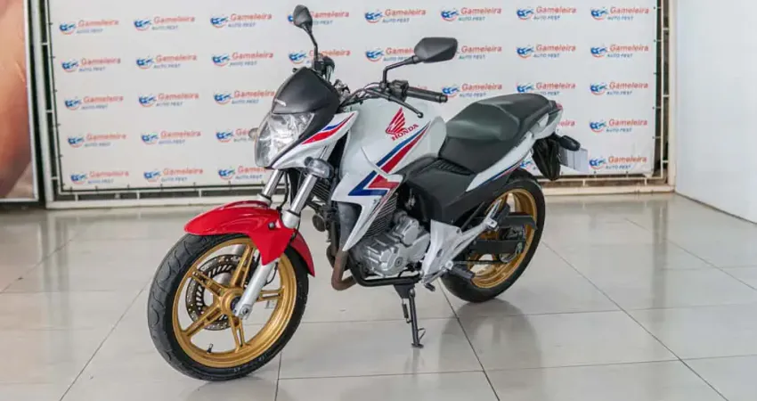 Honda Cb 300r 2015