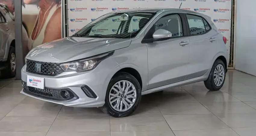 Fiat Argo 2022 1.0 firefly flex manual