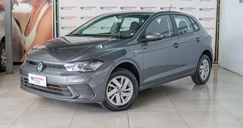 Volkswagen Polo 2024 1.0 170 tsi comfortline automático