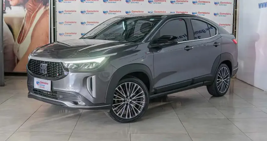 Fiat Fastback 2024 1.3 turbo 270 flex limited edition at6